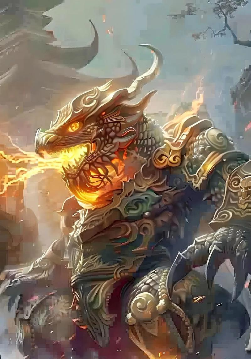 完美世界妖兽乌龟的技能特点是什么？完美世界妖兽乌龟技能的展示效果如何？