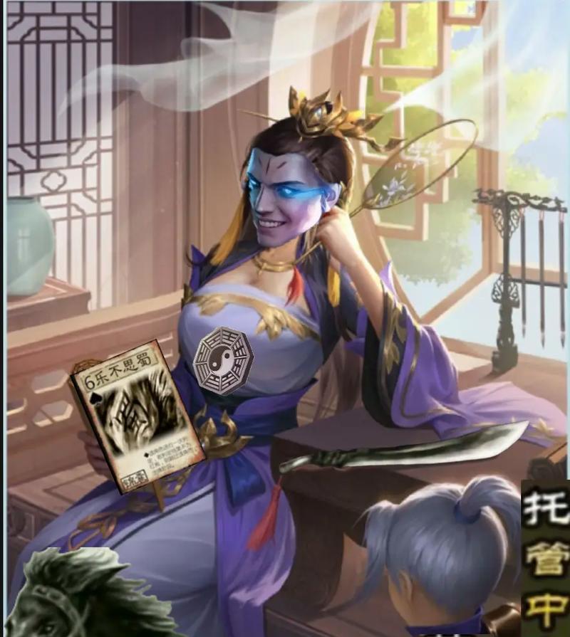 三国杀神甘宁皮肤有哪些特殊技能？技能效果如何？