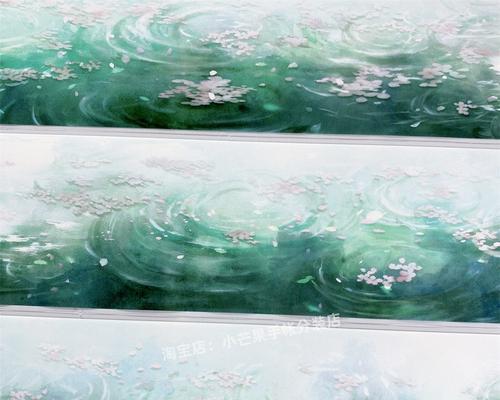 魔域桃园中如何制作美观的花瓣？