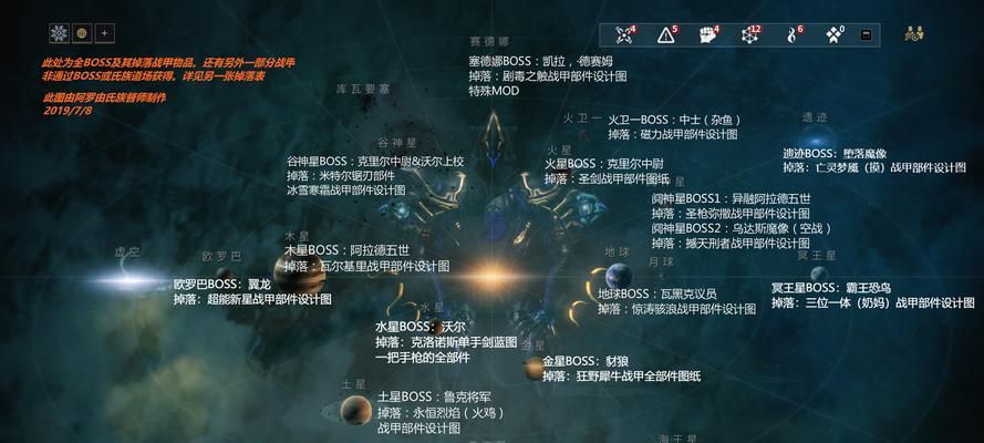 星际战甲中打出震地的技巧有哪些？