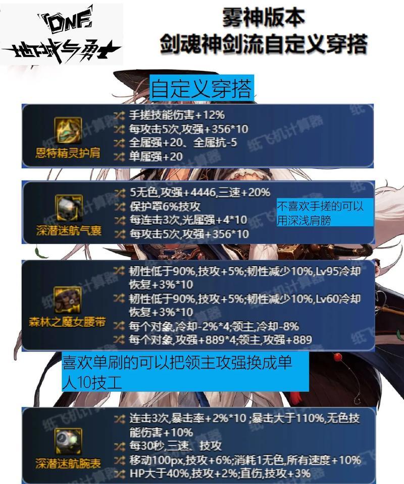 直伤神剑流剑魂的玩法是什么？如何玩好直伤神剑流剑魂？