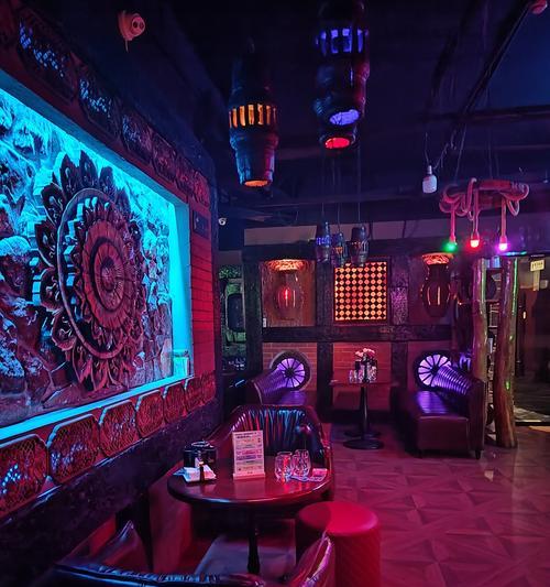 魔域派对体验馆酒吧的进入条件是什么？有哪些隐藏要素？