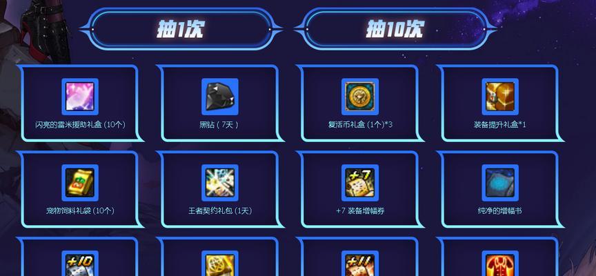 dnf抽奖技巧有哪些？如何提高抽奖成功率？