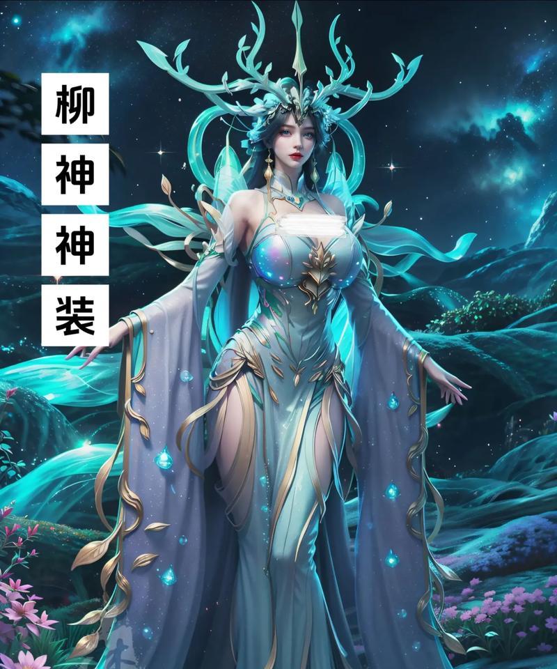柳神在完美世界中的霸气名字是什么？