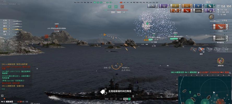 战舰世界防空区设置方法是什么？
