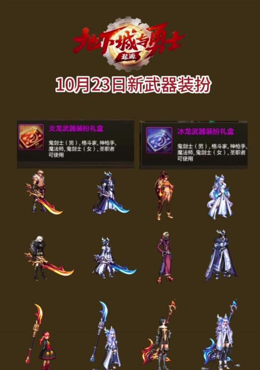 dnf龙套装备的性能如何？龙套装备适合哪些角色使用？
