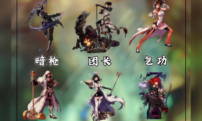 dnf测试版本哪些职业表现最佳？如何选择职业？