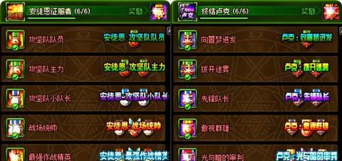 DNF2017年平民玩家适合什么称号？