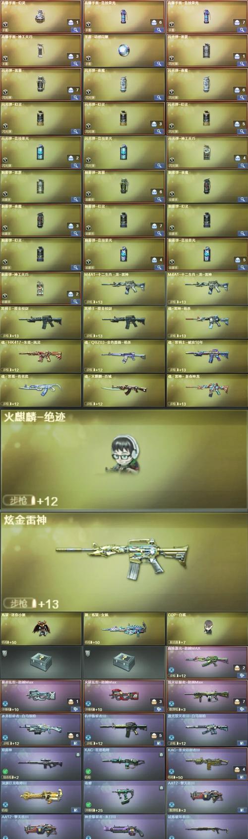 CF道具制作方法有哪些？制作道具需要哪些材料？