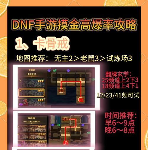 2017年dnf黄金洞卡法是什么？