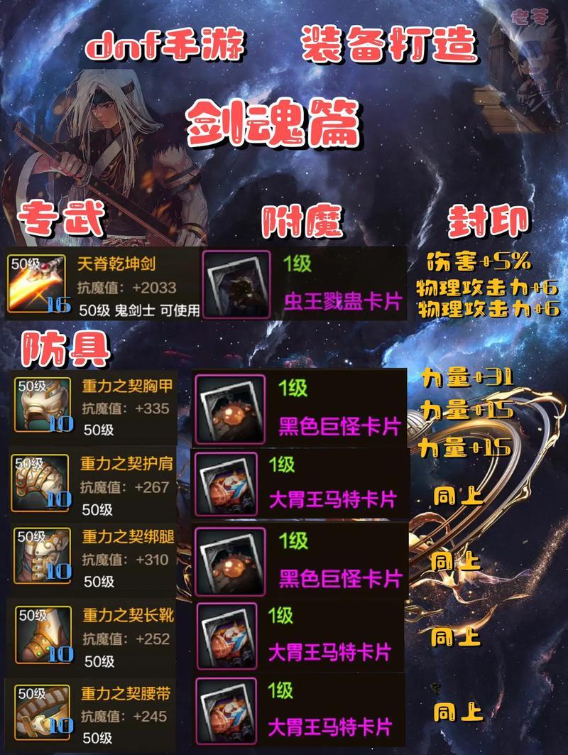 地下城装备锻造的正确步骤是什么？