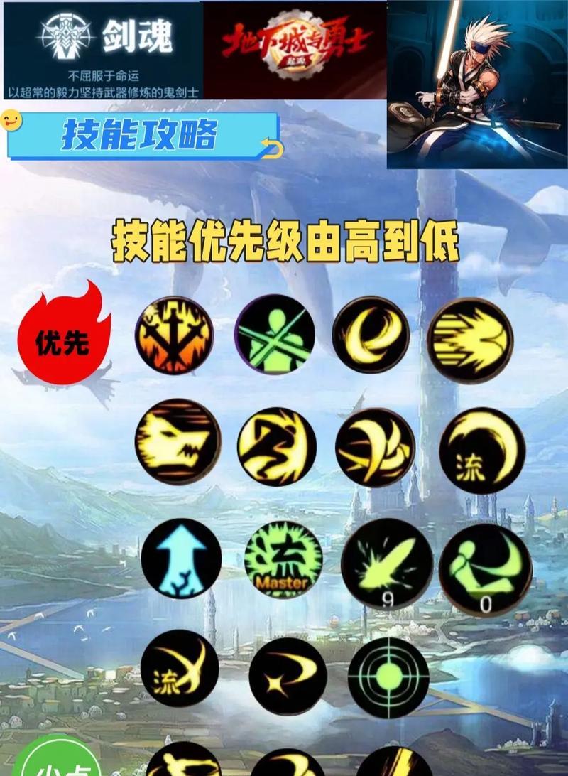 剑魂技能柔化是否会影响伤害输出？使用时应注意什么？