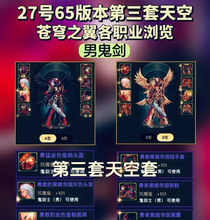 地下城天空装扮的发布时间是什么时候？
