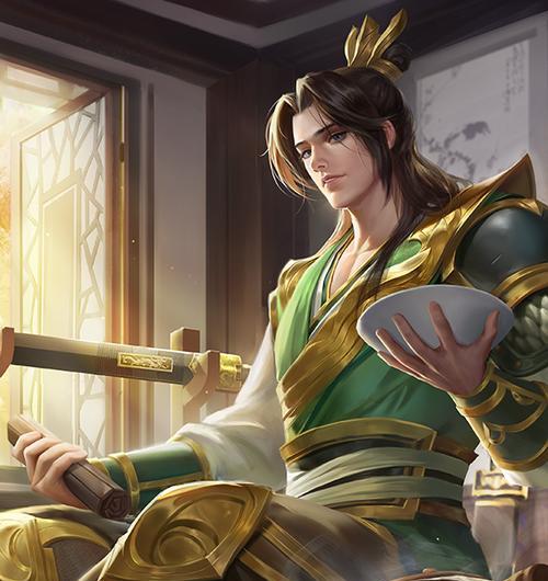 三国杀中陆抗技能如何避免掉血？