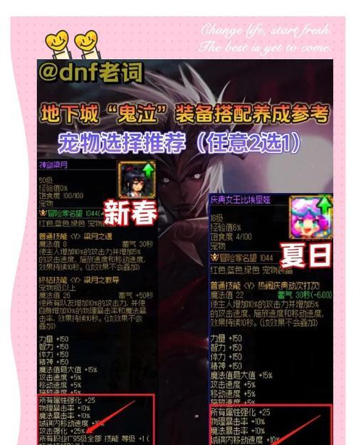鬼泣高伤害装备搭配是什么？如何选择合适的装备？
