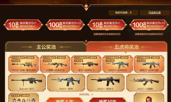 cf五月商城折扣活动具体是怎样的？如何参与？