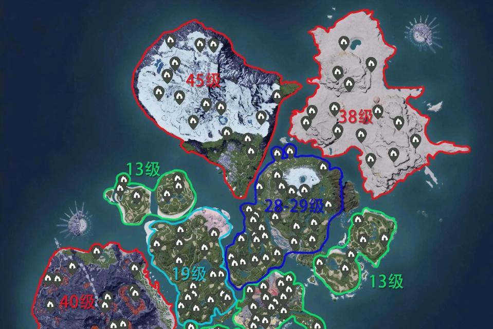 幻兽帕鲁地下城刷新间隔是多久？