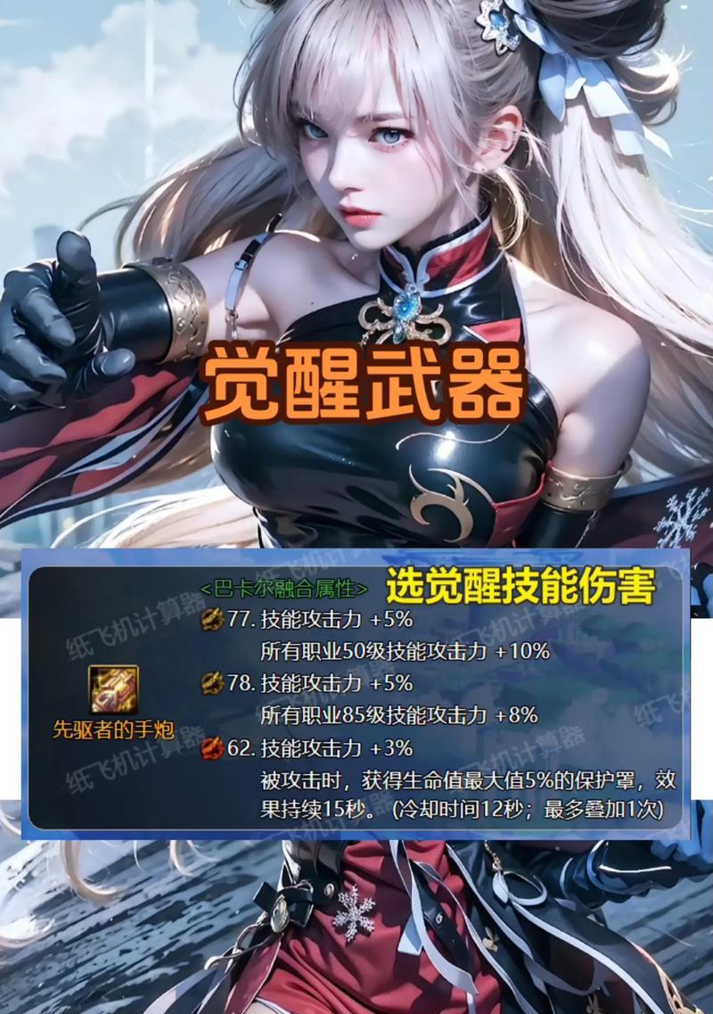 觉醒流装备选择指南是什么？如何搭配？